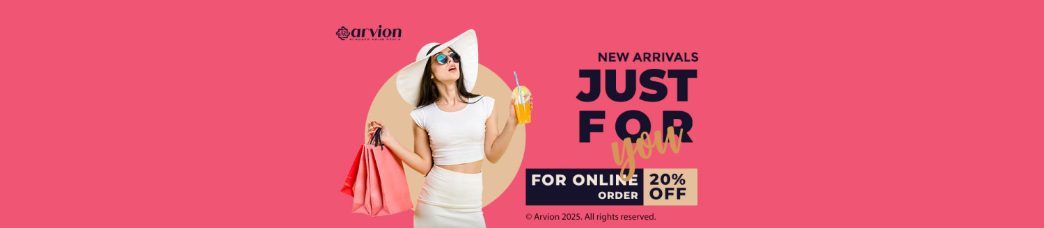 ARVION promo
