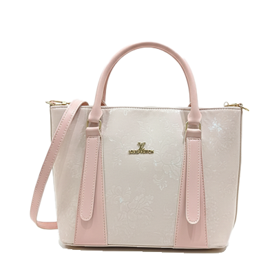 Blush Pink Tote